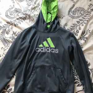 Boys Adidas hoodie